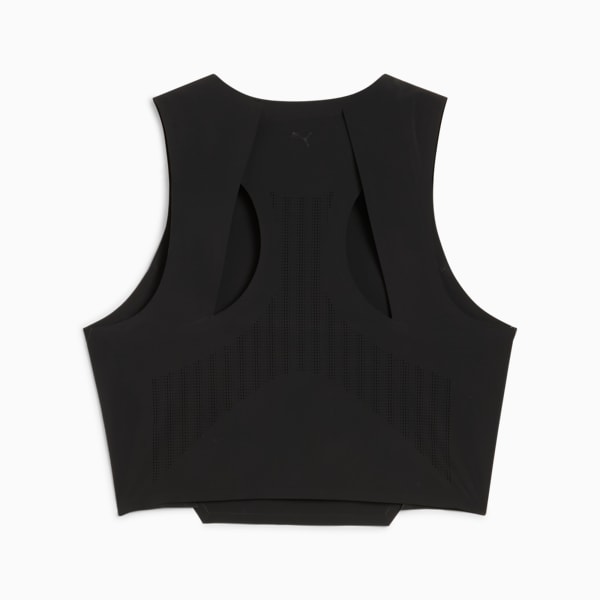 Top para mujer PUMA x HELIOT EMIL, PUMA Black, extralarge