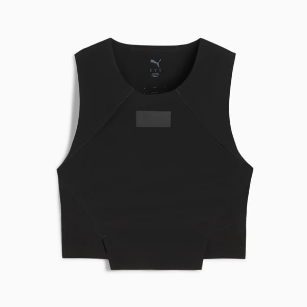 PUMA x HELIOT EMIL Top Women, PUMA Black, extralarge
