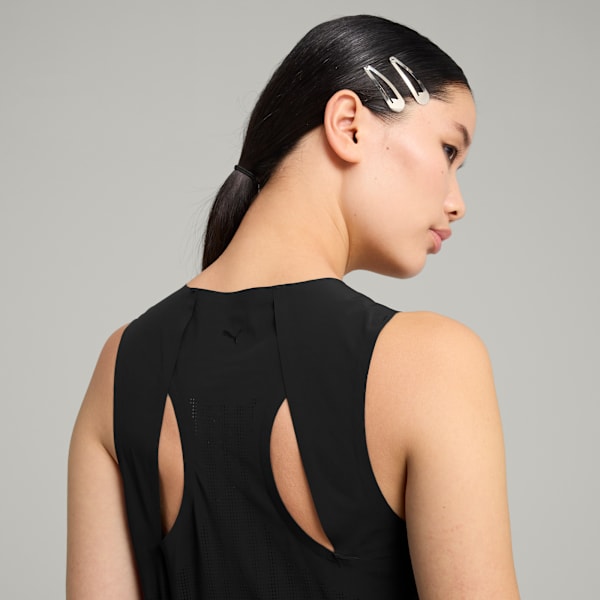 PUMA x HELIOT EMIL Top Women, PUMA Black, extralarge
