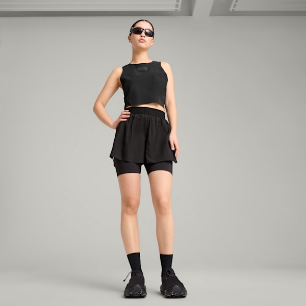 PUMA x HELIOT EMIL Top Women, PUMA Black, extralarge