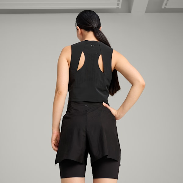 PUMA x HELIOT EMIL Top Women, PUMA Black, extralarge