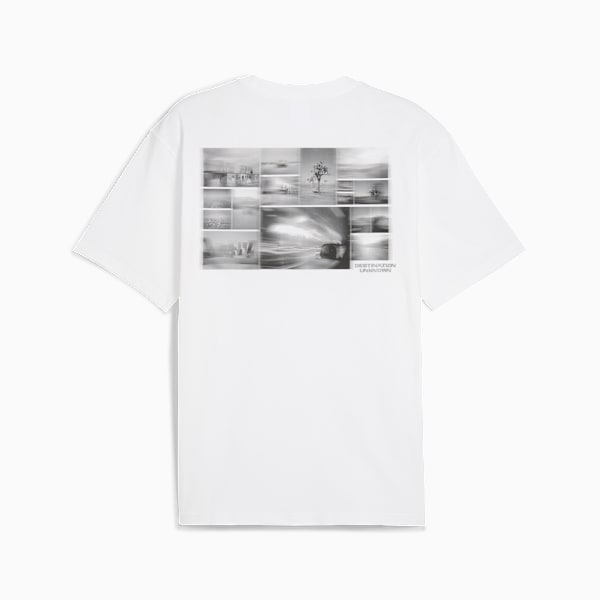 PUMA x LIBERAIDERS Men's Tee, PUMA White, extralarge-IND