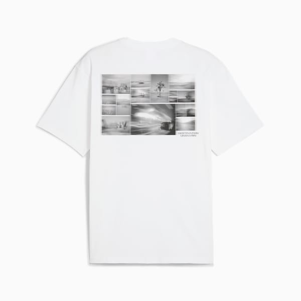 PUMA x LIBERAIDERS Men's Tee, PUMA White, extralarge