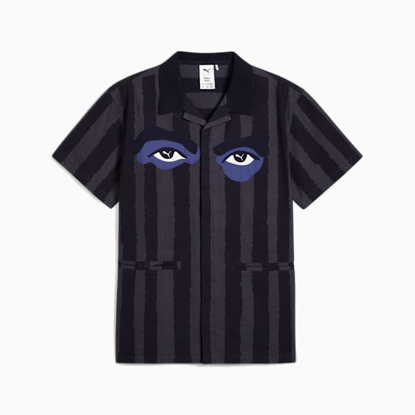 ユニセックス PUMA x KIDSUPER STUDIOS シャツ, New Navy, extralarge-JPN