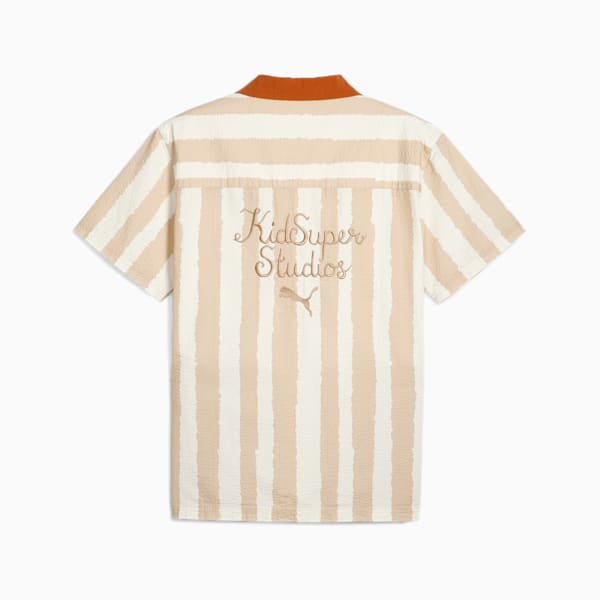 Playera PUMA x KIDSUPER, Alpine Snow, extralarge