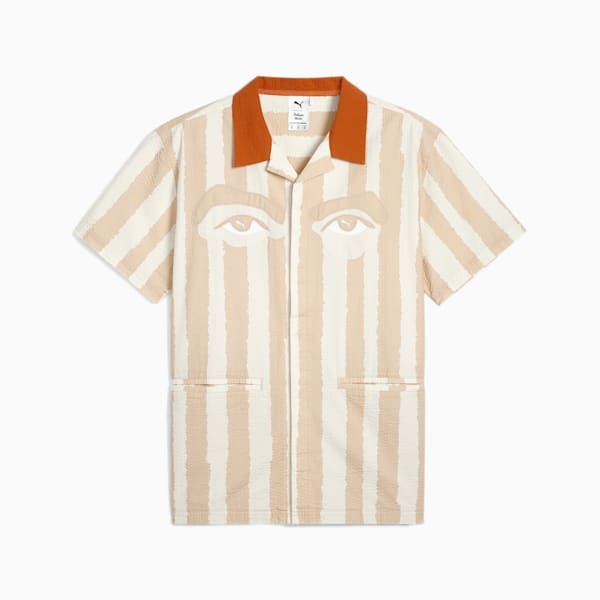 Playera PUMA x KIDSUPER, Alpine Snow, extralarge