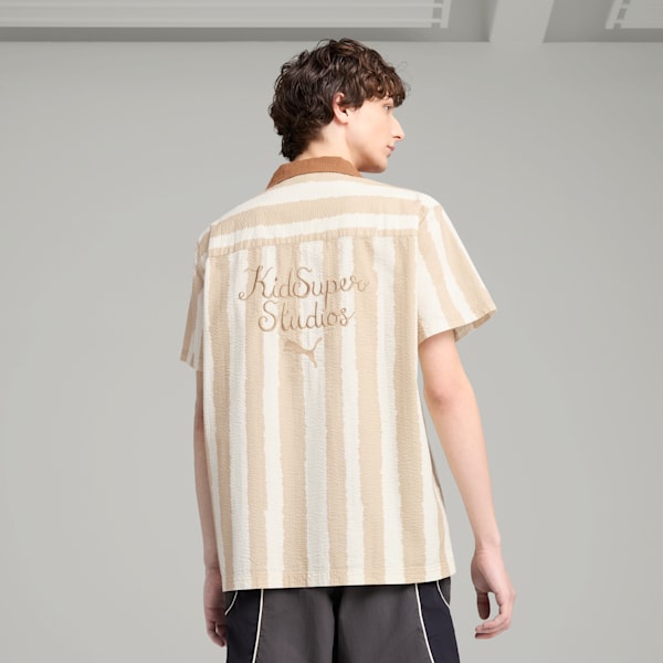 Playera PUMA x KIDSUPER, Alpine Snow, extralarge