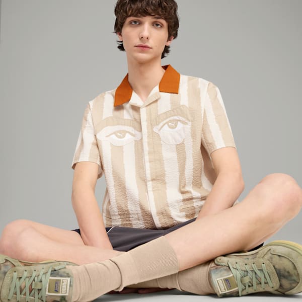 Playera PUMA x KIDSUPER, Alpine Snow, extralarge