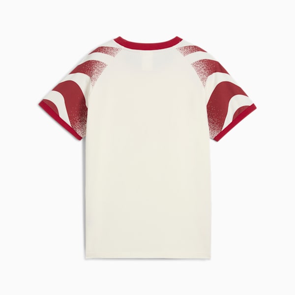 Playera PUMA x KIDSUPER para hombre, Warm White, extralarge