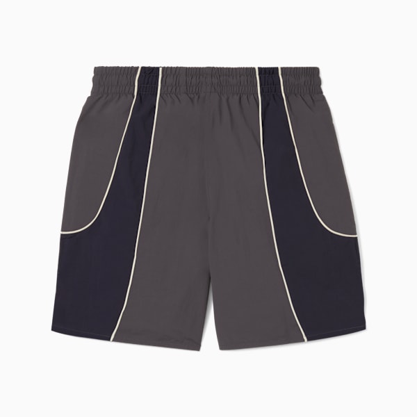 Short PUMA x KIDSUPER Homme, Dark Coal, extralarge