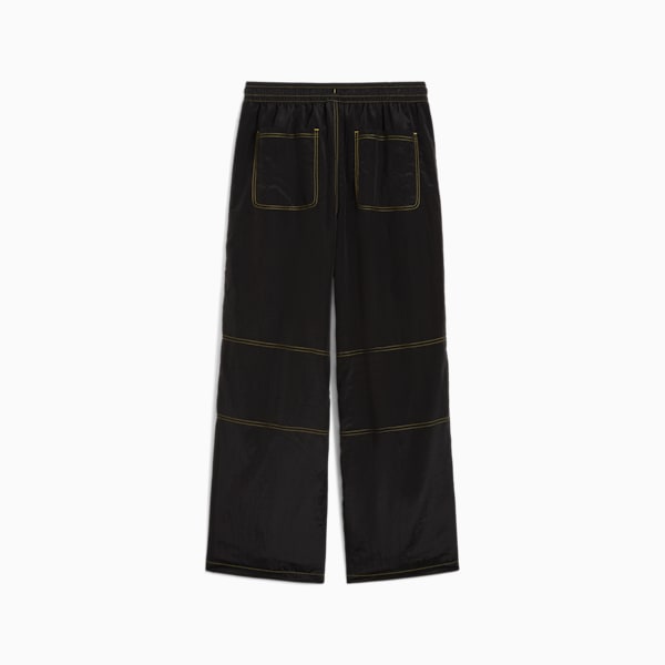 Pants PUMA x KIDSUPER para hombre, PUMA Black, extralarge
