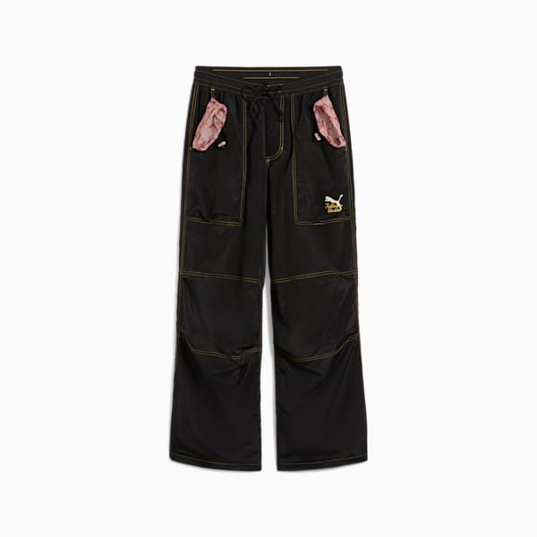 PUMA x KIDSUPER Men's Pants, PUMA Black, extralarge