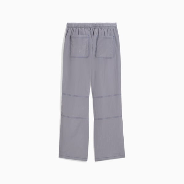 Pants PUMA x KIDSUPER para hombre, Gray Fog, extralarge