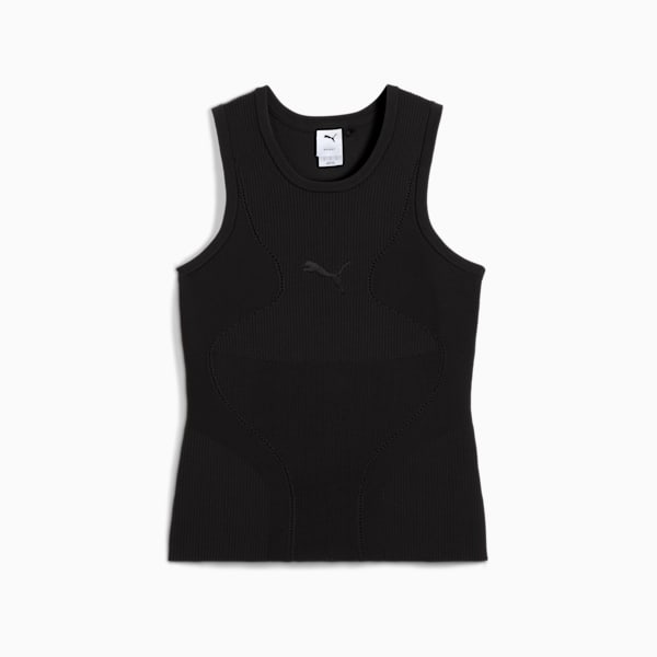 Mostroverse Tank Top, PUMA Black, extralarge
