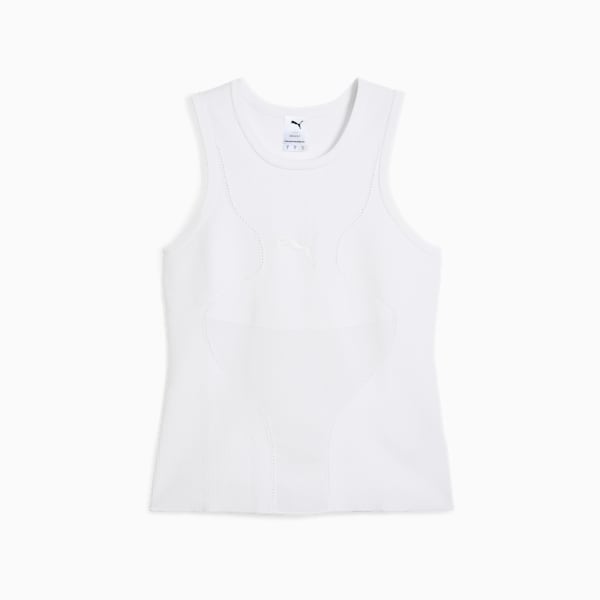 Mostroverse Tank Top, PUMA White, extralarge