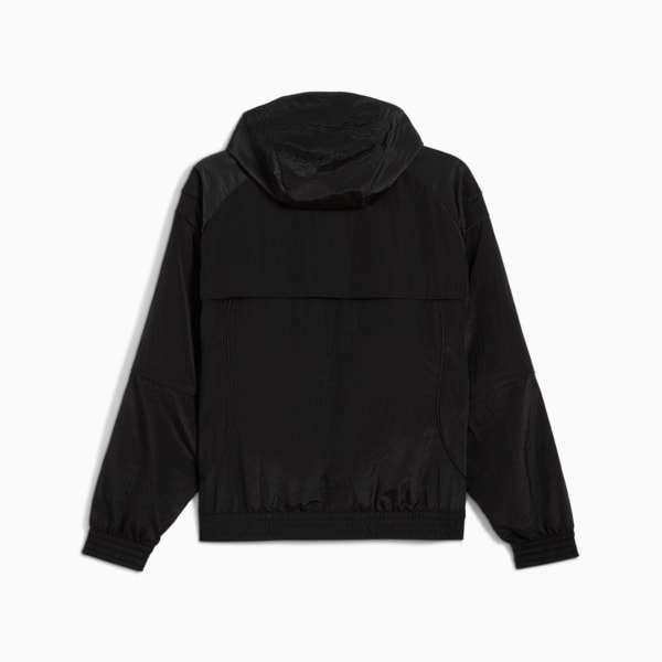 Mostroverse Ripstop Oversized Jacket, PUMA Black, extralarge-IND