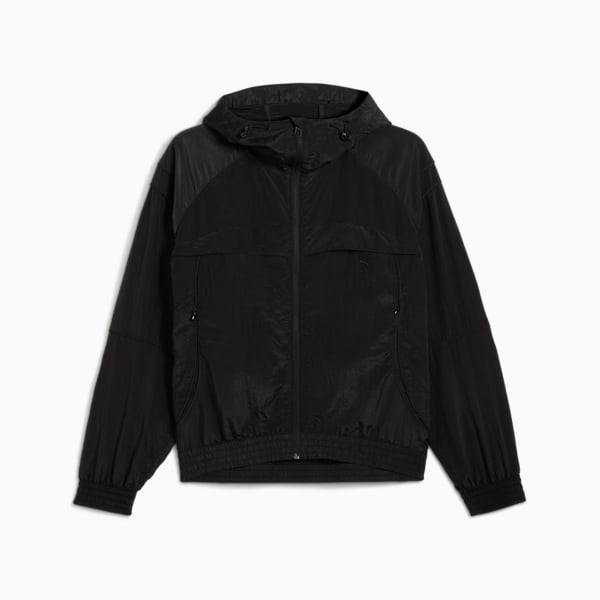 Mostroverse Ripstop Oversized Jacket, PUMA Black, extralarge-IND