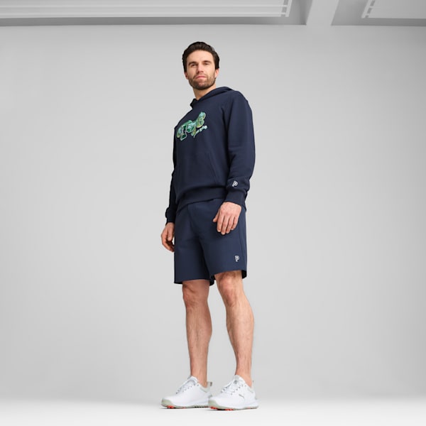 メンズ ゴルフ PUMA x PTC フーディ, Deep Navy, extralarge-JPN