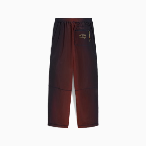 Pants unisex PUMA x ARIES, Mars Red, extralarge