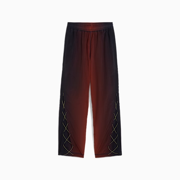 PUMA x ARIES ARISE Relaxed Fit Pants, Mars Red, extralarge-IND