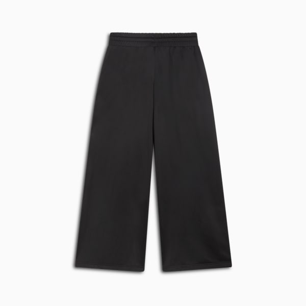 CLASSICS Women's Popper Pants, PUMA Black, extralarge