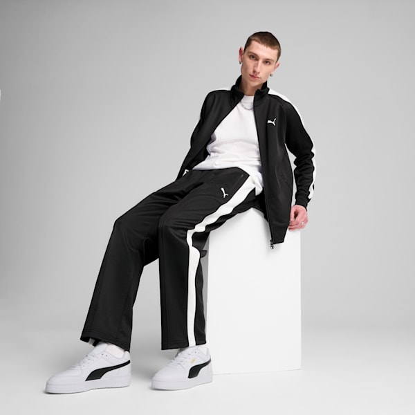 Chamarra T7 ALWAYS ON para hombre, PUMA Black, extralarge