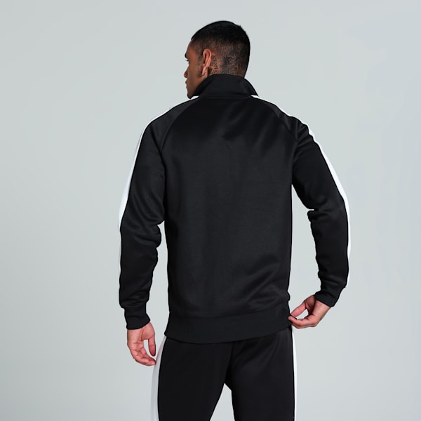T7 ALWAYS ON Men's Track Jacket, PUMA Black, extralarge-IND