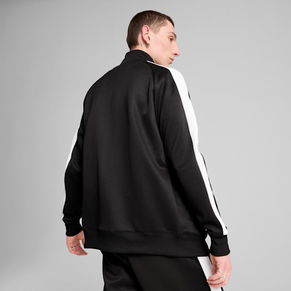 Chamarra T7 ALWAYS ON para hombre, PUMA Black, extralarge