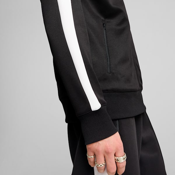 T7 ALWAYS ON Men's Track Jacket, PUMA Black, extralarge