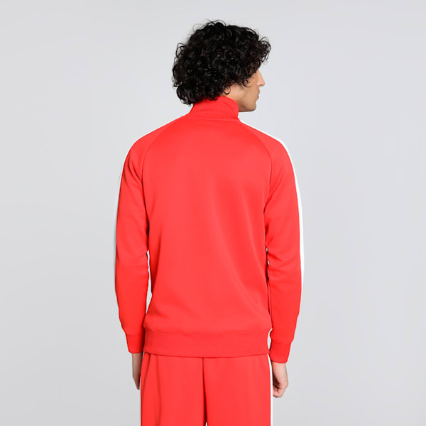 T7 ALWAYS ON Men's Track Jacket, For All Time Red, extralarge-IND