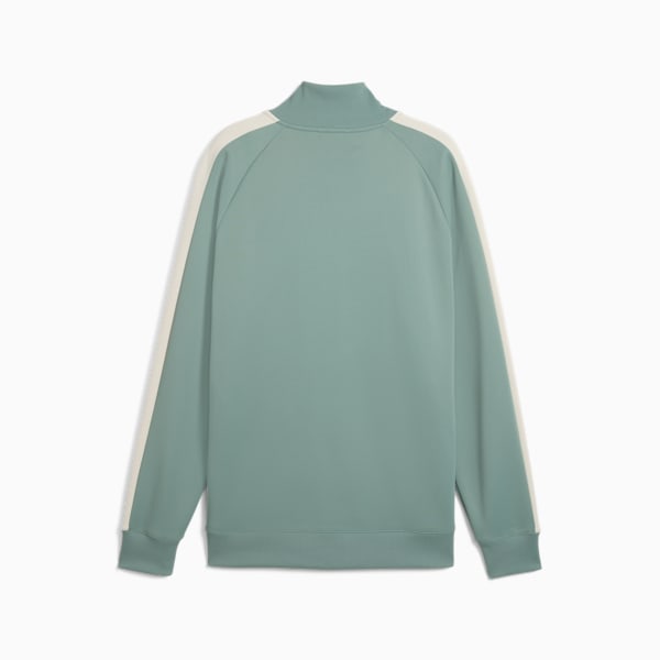 T7 ALWAYS ON Men's Track Jacket, Green Moon, extralarge-IND