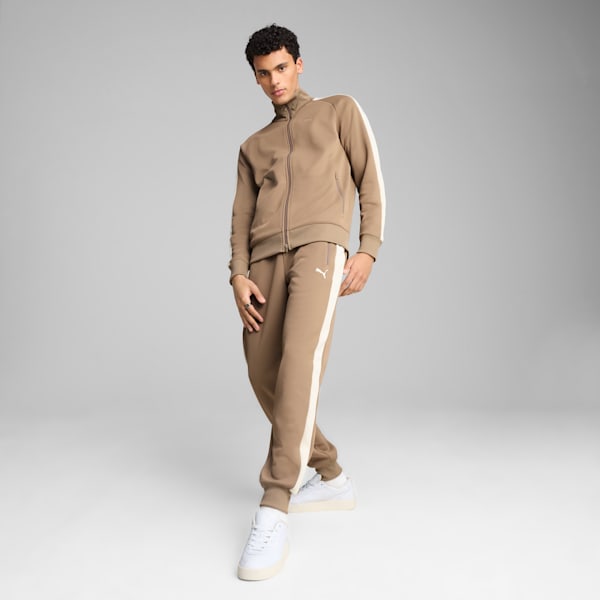 Chamarra T7 ALWAYS ON para hombre, Totally Taupe, extralarge