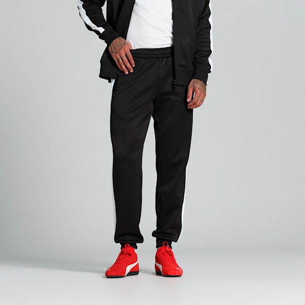 T7 ALWAYS ON Men's Track Pants, PUMA Black, extralarge-IND