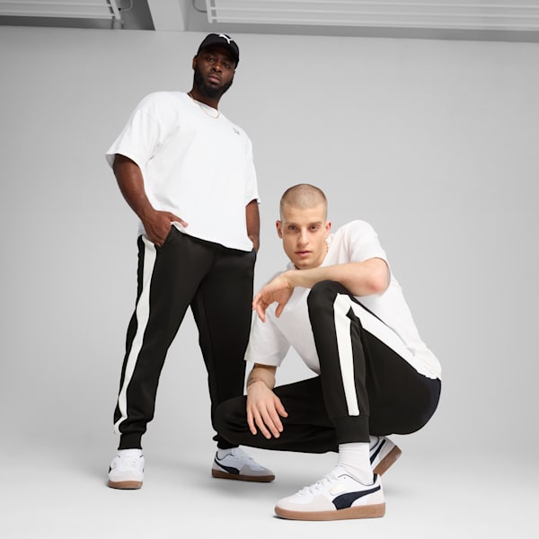 T7 ALWAYS ON Men's Track Pants, PUMA Black, extralarge