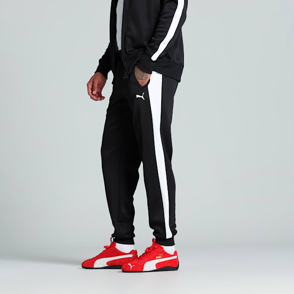 T7 ALWAYS ON Men's Track Pants, PUMA Black, extralarge-IND