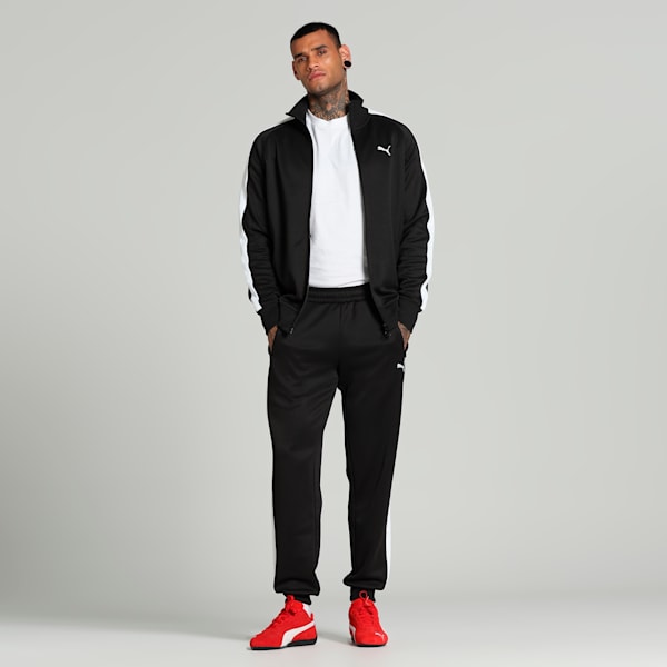 T7 ALWAYS ON Men's Track Pants, PUMA Black, extralarge-IND