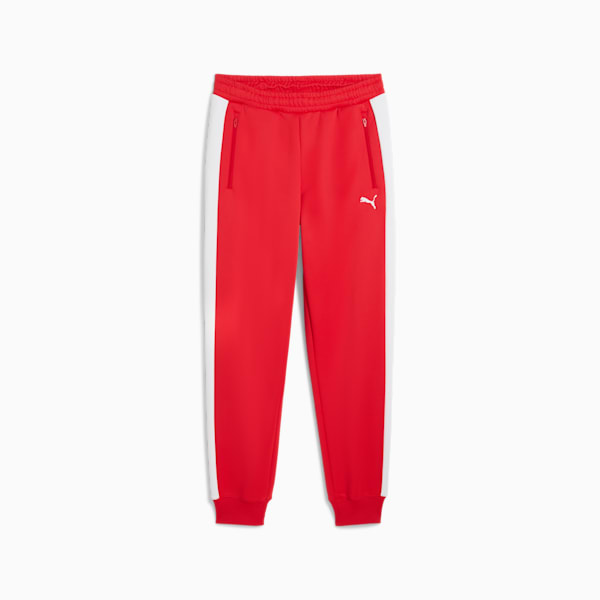 T7 ALWAYS ON Men's Track Pants, For All Time Red, extralarge
