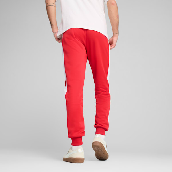 T7 ALWAYS ON Men's Track Pants, For All Time Red, extralarge
