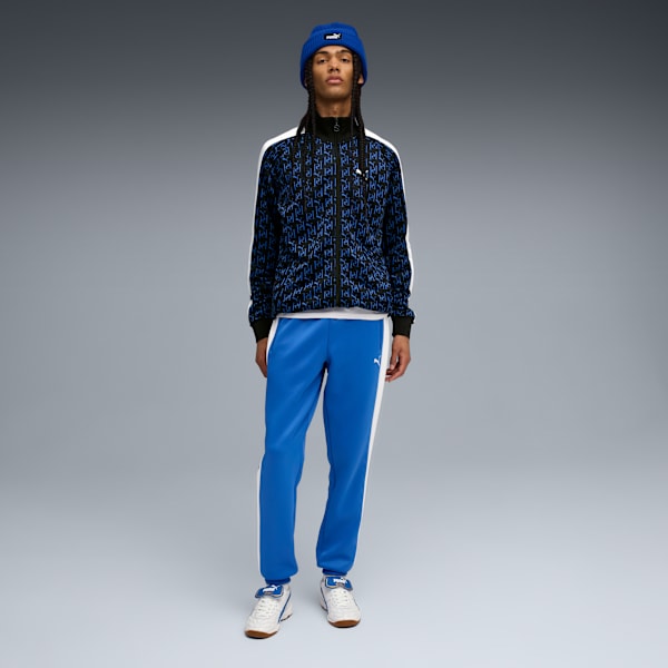 Pants T7 ALWAYS ON para hombre, Mountain Blue, extralarge