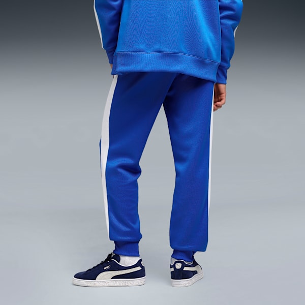 T7 ALWAYS ON Men's Track Pants, Mountain Blue, extralarge-IND