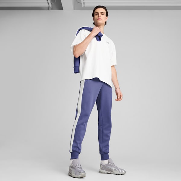 Pants T7 ALWAYS ON para hombre, Blue Crystal, extralarge