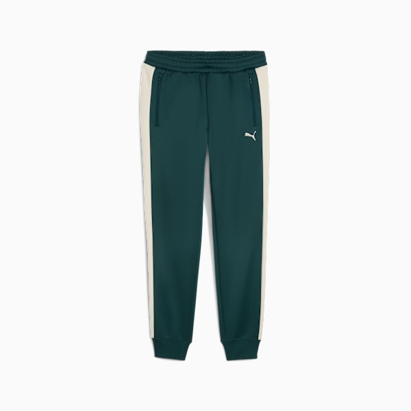 T7 ALWAYS ON Track Pants Men, Green Terrain-Alpine Snow, extralarge-GBR