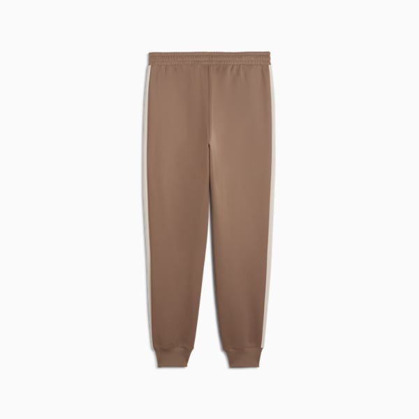 T7 ALWAYS ON Men's Track Pants, Totally Taupe, extralarge
