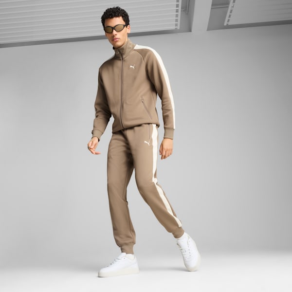 Pants T7 ALWAYS ON para hombre, Totally Taupe, extralarge