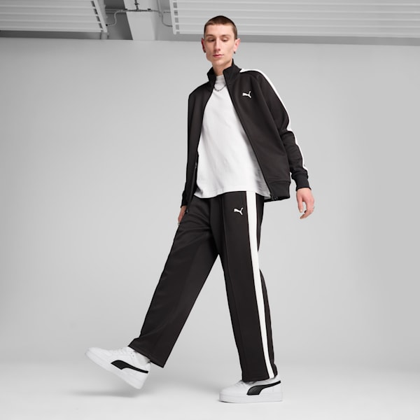 T7 ALWAYS ON Men's Relaxed Track Pants, PUMA Black, extralarge