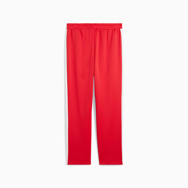 T7 ALWAYS ON Men's Relaxed Track Pants, For All Time Red, extralarge