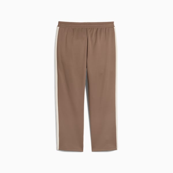 T7 ALWAYS ON Men's Relaxed Track Pants, Totally Taupe, extralarge