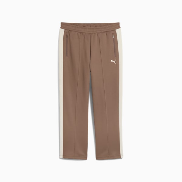 T7 ALWAYS ON Men's Relaxed Track Pants, Totally Taupe, extralarge