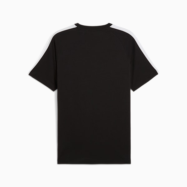 T7 Tee Men, PUMA Black, extralarge
