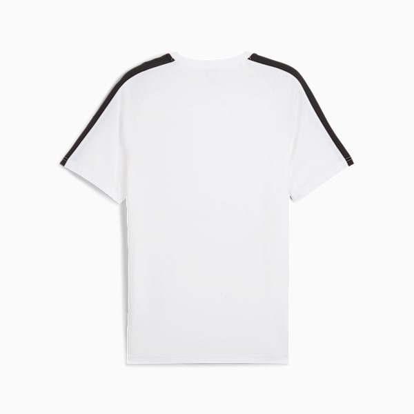 T7 Tee Men, PUMA White, extralarge